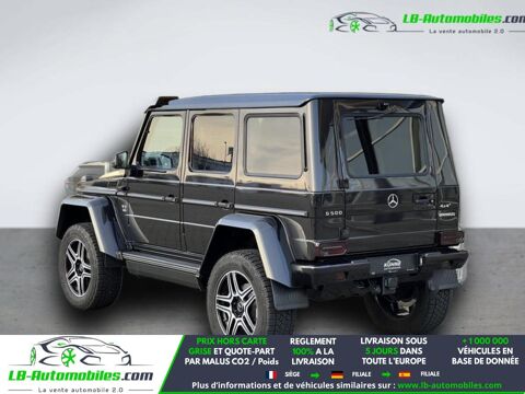 Annonce voiture Mercedes Classe G 149990 €