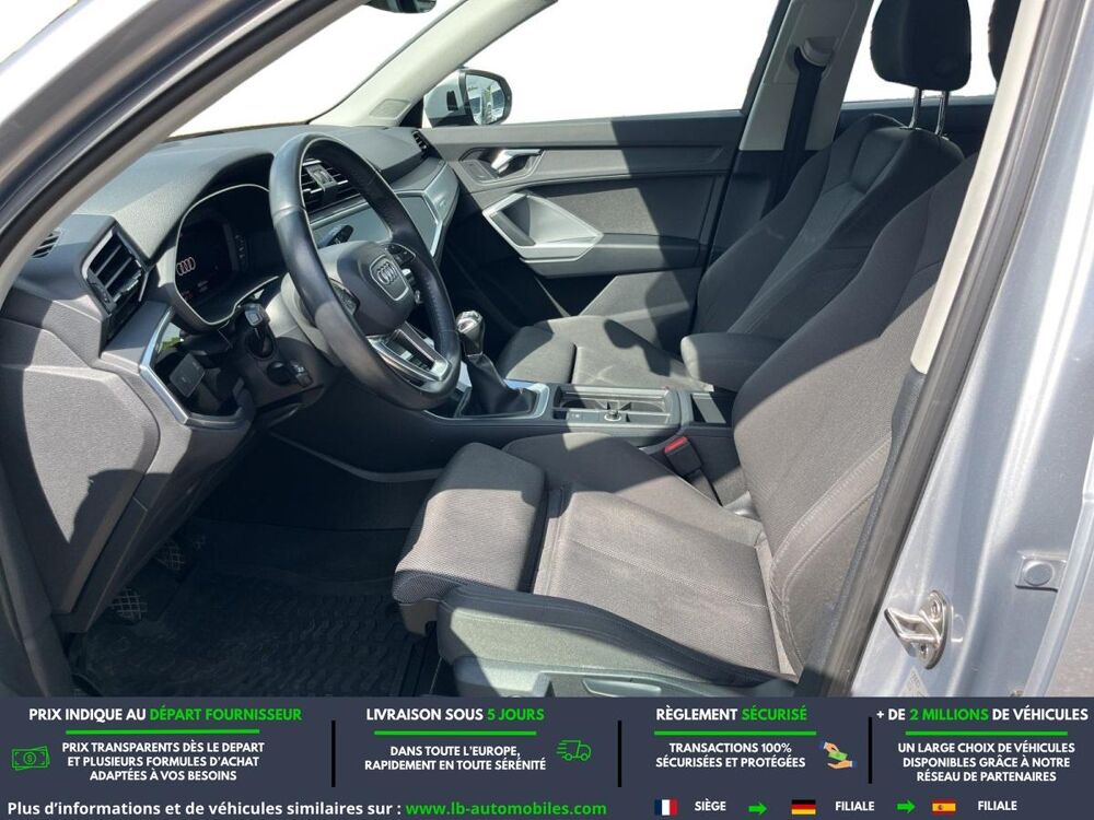 Q3 35 TFSI 150 ch 2019 occasion 31850 Beaupuy