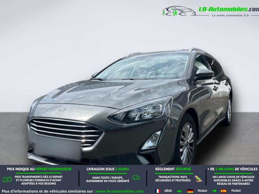 Focus 2.0 EcoBlue 150 BVA 2020 occasion 31850 Beaupuy