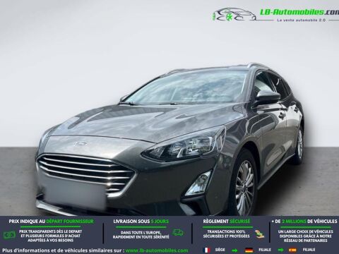 Ford Focus 2.0 EcoBlue 150 BVA 2020 occasion Beaupuy 31850