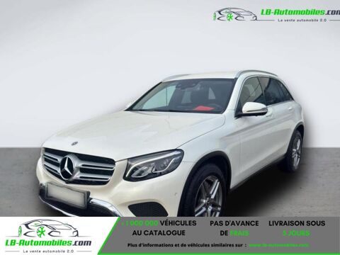 Mercedes Classe GLC 220 d BVA 4Matic 2019 occasion Beaupuy 31850