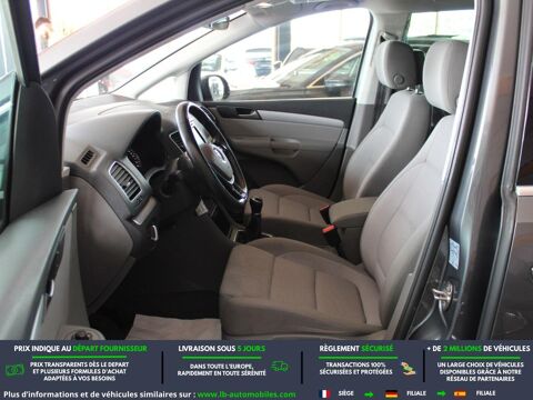 Sharan 1.4 TSI 150 2015 occasion 31850 Beaupuy