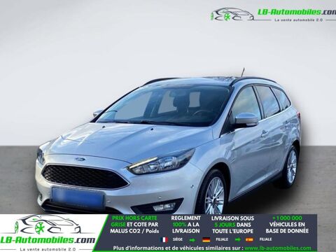 Ford Focus 1.0 EcoBoost 125 BVM 2018 occasion Beaupuy 31850