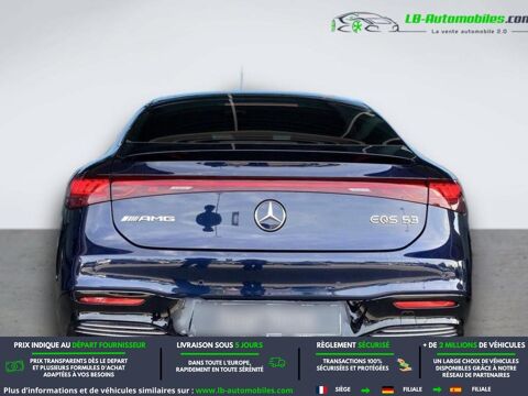 EQS 53 4Matic+ 2022 occasion 31850 Beaupuy