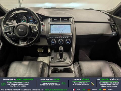 E-PACE 2.0 P - 200 ch AWD BVA 2019 occasion 31850 Beaupuy