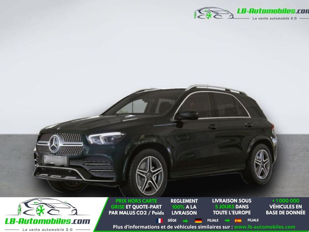 Classe GLE 350 de BVA 4Matic 2023 occasion 31850 Beaupuy