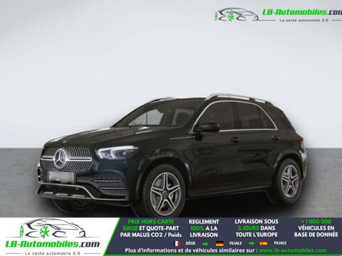 Annonce voiture Mercedes Classe GLE 75100 €