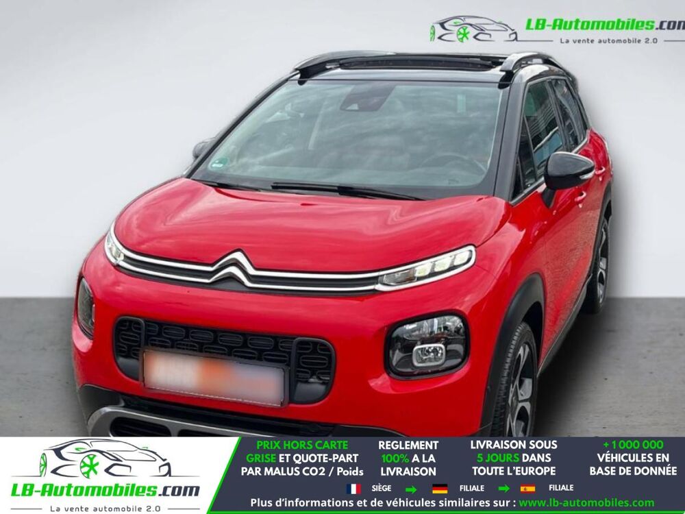 C3 Aircross PureTech 130 BVM 2018 occasion 31850 Beaupuy