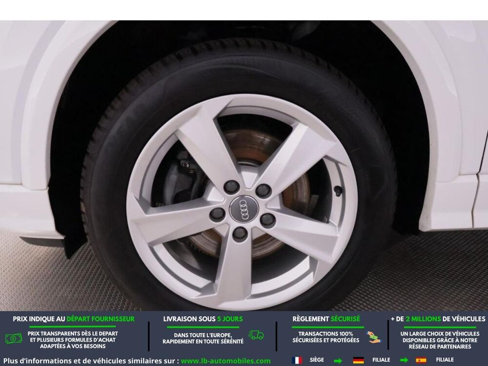 Q2 2.0 TFSI 190 ch BVA Quattro 2019 occasion 31850 Beaupuy