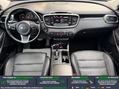 Sorento 2.2 CRDI 200 ch 4x4 5pl 2016 occasion 31850 Beaupuy
