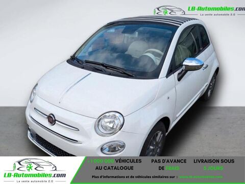 Fiat 500 C 0.9 85 ch TwinAir BVM 2019 occasion Beaupuy 31850
