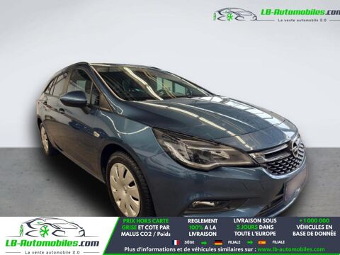 Opel Astra 1.6 CDTI 136 ch 2017 occasion Beaupuy 31850