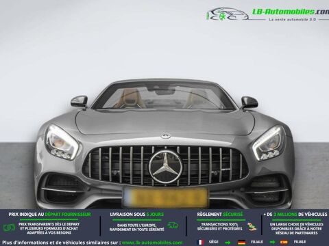 AMG GT 476 ch BVA 2017 occasion 31850 Beaupuy