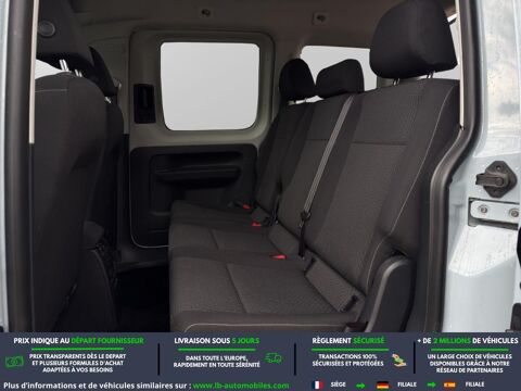 Caddy 1.2 TSI 84 2018 occasion 31850 Beaupuy