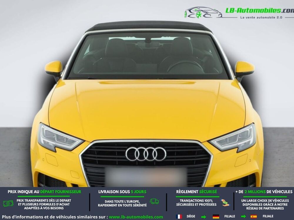 A3 TFSI 150 BVA 2019 occasion 31850 Beaupuy
