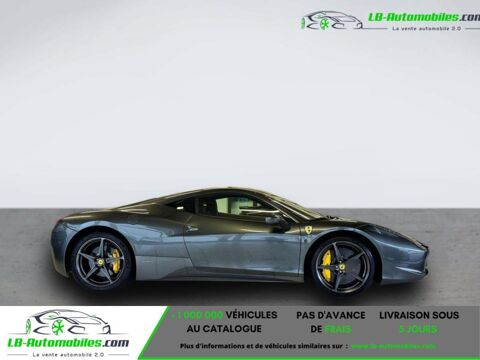 Ferrari 458 4.5 V8 570ch 2013 occasion Beaupuy 31850