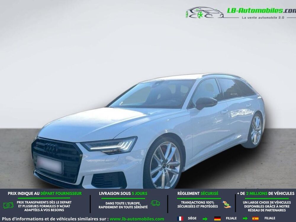 S6 TDI 344 ch BVA Quattro 2022 occasion 31850 Beaupuy