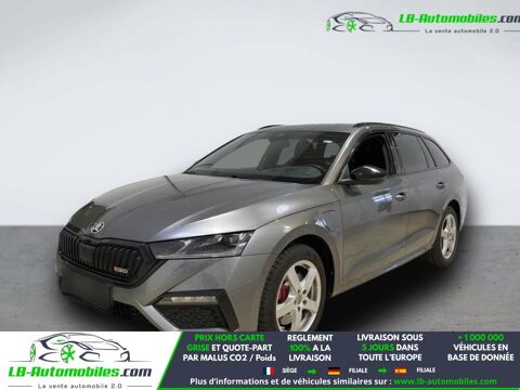 Skoda Octavia 1.4 TSI PHEV 245 ch BVA 2022 occasion Beaupuy 31850
