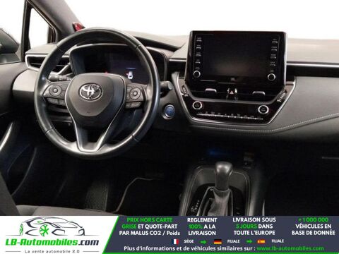 Corolla Hybride 184h BVA 2020 occasion 31850 Beaupuy