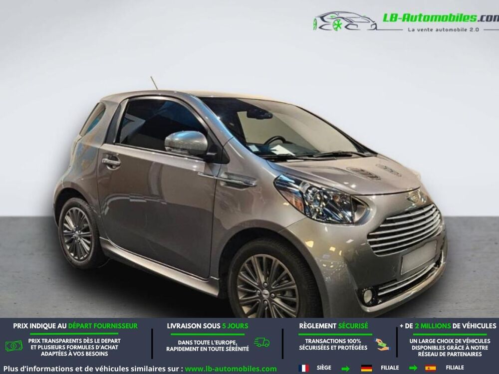 Cygnet 1.3 98 ch 2011 occasion 31850 Beaupuy