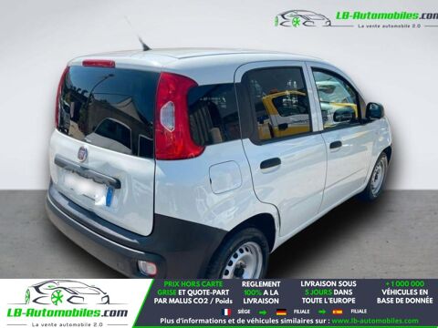 Panda 1.0 70 ch Hybride BSG 2019 occasion 31850 Beaupuy