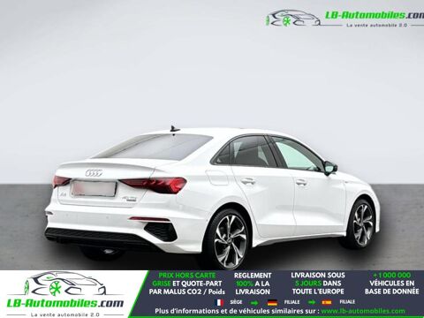 A3 40 TDI 200 BVA Quattro 2023 occasion 31850 Beaupuy
