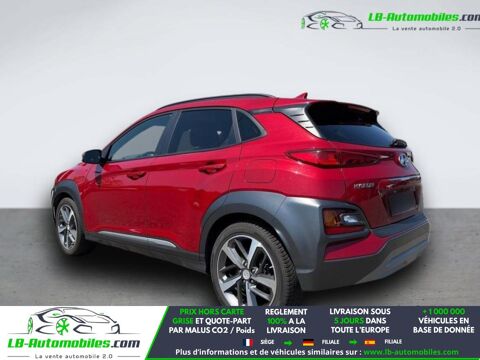 Kona 1.6 T-GDi 177 4WD BVA 2019 occasion 31850 Beaupuy