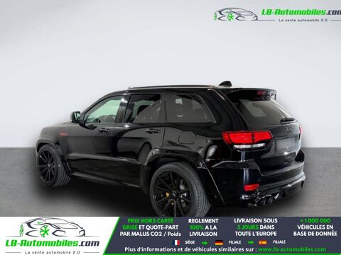 Grand Cherokee V8 6.2 HEMI 707 BVA 2019 occasion 31850 Beaupuy