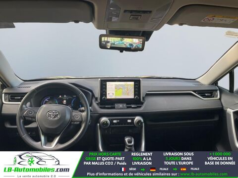 RAV 4 Hybride 218 ch 2WD 2020 occasion 31850 Beaupuy