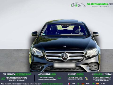 Classe E 400 4MATIC BVA 2017 occasion 31850 Beaupuy