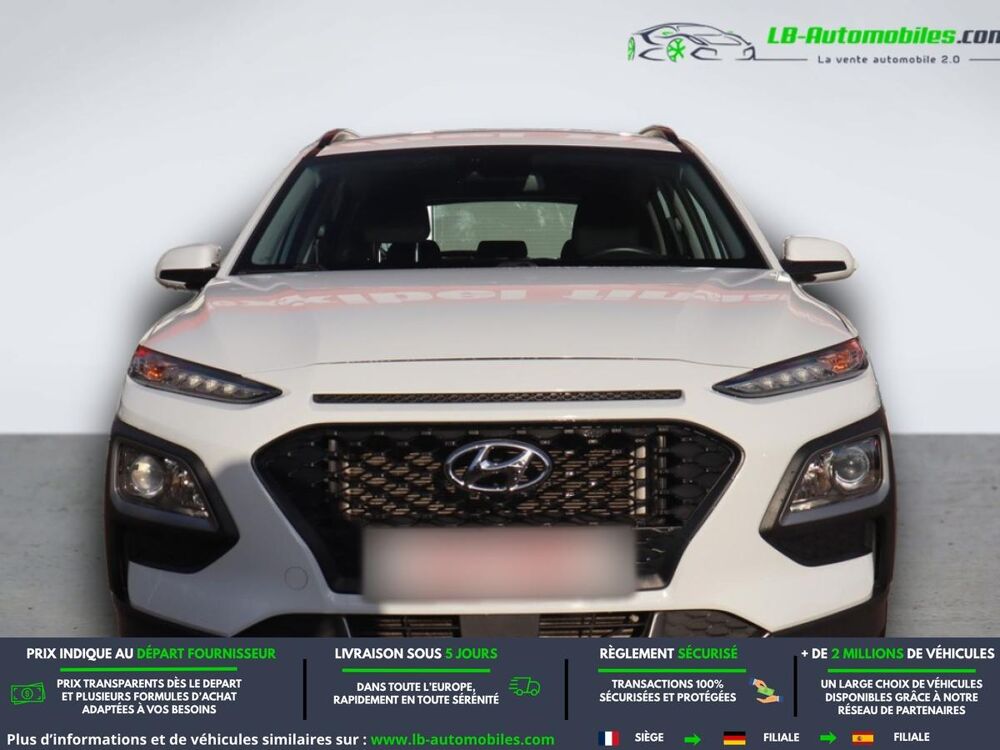 Kona 1.0 T-GDi 120 2019 occasion 31850 Beaupuy