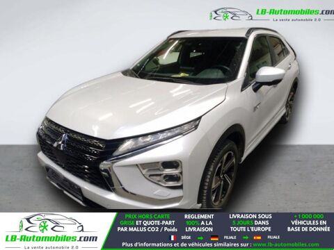 Annonce voiture Mitsubishi Eclipse Cross 23000 €
