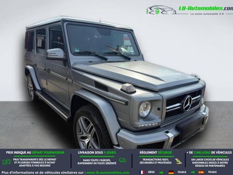Classe G 63 AMG BVA 2016 occasion 31850 Beaupuy