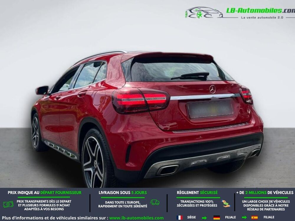 Classe GLA 250 BVA 2019 occasion 31850 Beaupuy