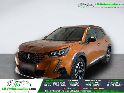 Annonce voiture Peugeot 2008 15990 €