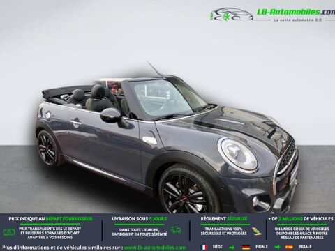 Cooper S 192 CH BVA 2016 occasion 31850 Beaupuy