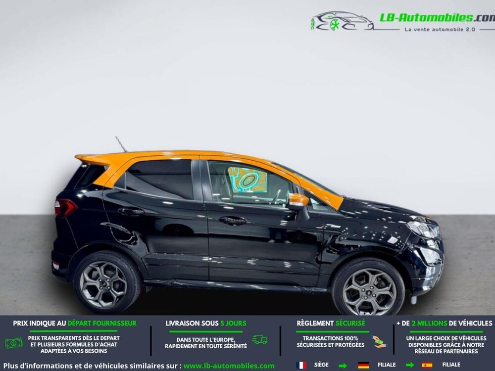 Ecosport 1.0 EcoBoost 140 BVM 2018 occasion 31850 Beaupuy