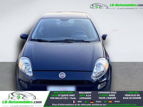 Punto 1.2 69 ch 2015 occasion 31850 Beaupuy