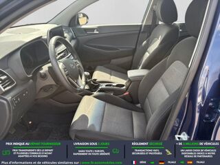Tucson 1.6 GDi 132 2019 occasion 31850 Beaupuy