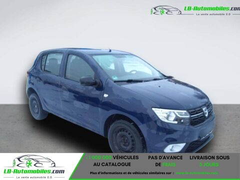 Dacia sandero SCe 75