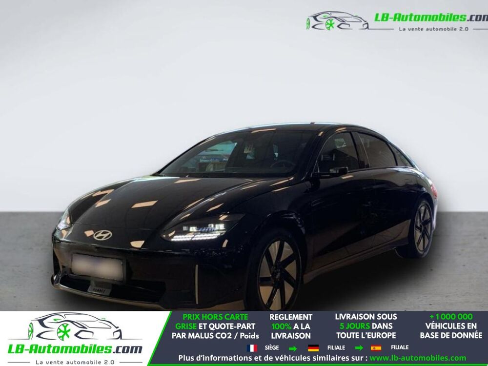 Ioniq 6 77 kWh - 325 ch 2024 occasion 31850 Beaupuy
