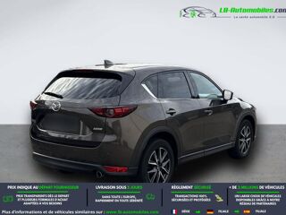 CX-5 2.2L Skyactiv-D 184 ch 4x4 BVA 2018 occasion 31850 Beaupuy