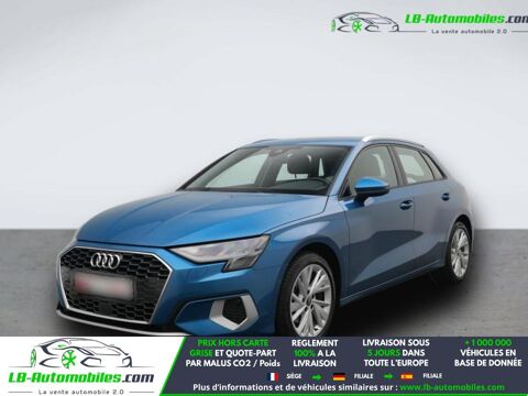 Audi A3 35 TDI 150 BVA 2021 occasion Beaupuy 31850