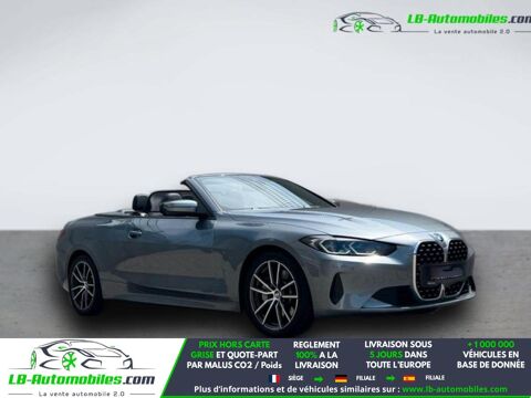 S&eacute;rie 4 430i 258 ch BVA 2021 occasion 31850 Beaupuy
