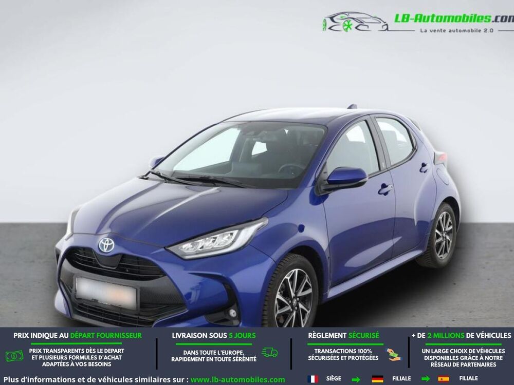 Yaris HYBRIDE 116ch 2023 occasion 31850 Beaupuy