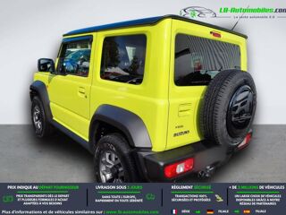 Jimny 1.5 VVT BVM 2020 occasion 31850 Beaupuy