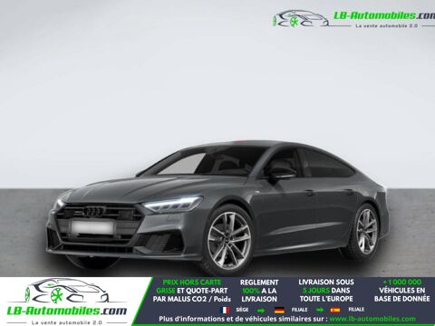 Annonce voiture Audi A7 51500 €