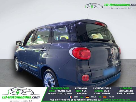 500 L 0.9 8V 105 ch TwinAir BVM 2018 occasion 31850 Beaupuy