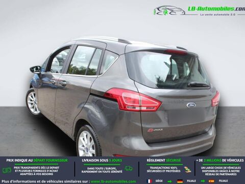 B-max 1.6 Ti-VCT 105 BVA 2016 occasion 31850 Beaupuy