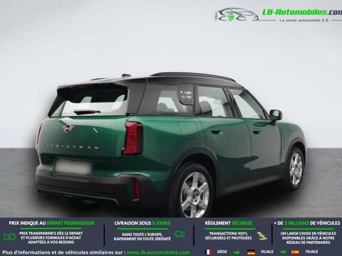 Countryman 163 ch BVA D 2025 occasion 31850 Beaupuy
